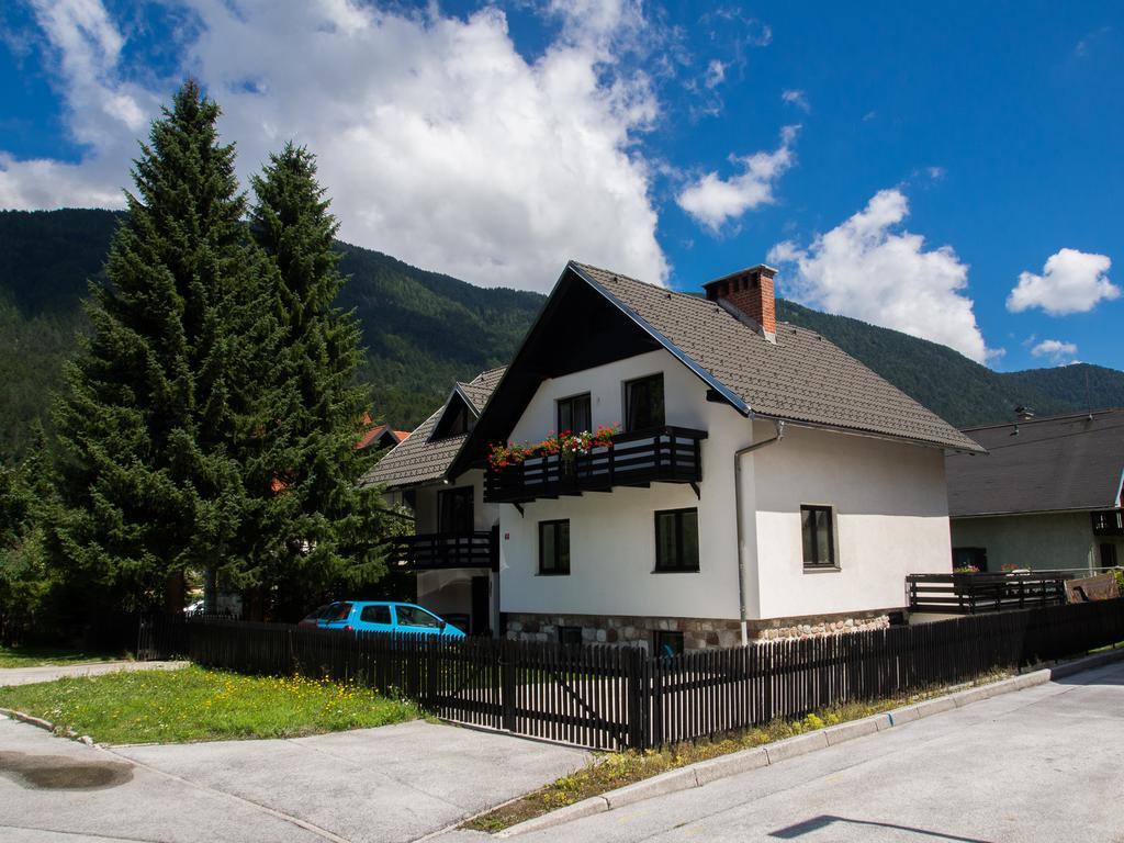 Apartments Otasevic Кранська Гора Екстер'єр фото